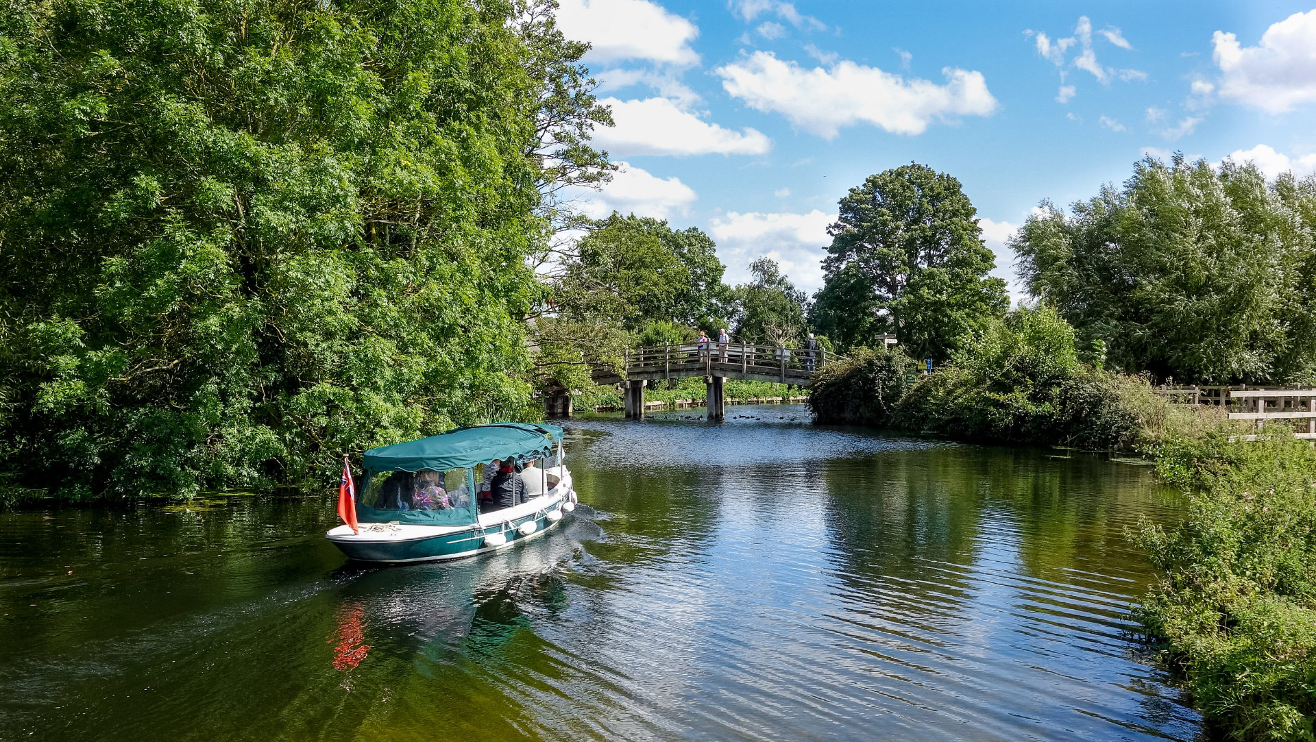 Flatford Mill, Dedham